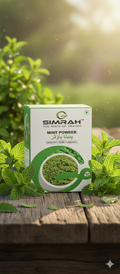SIMRAH MINT POWDER 50G