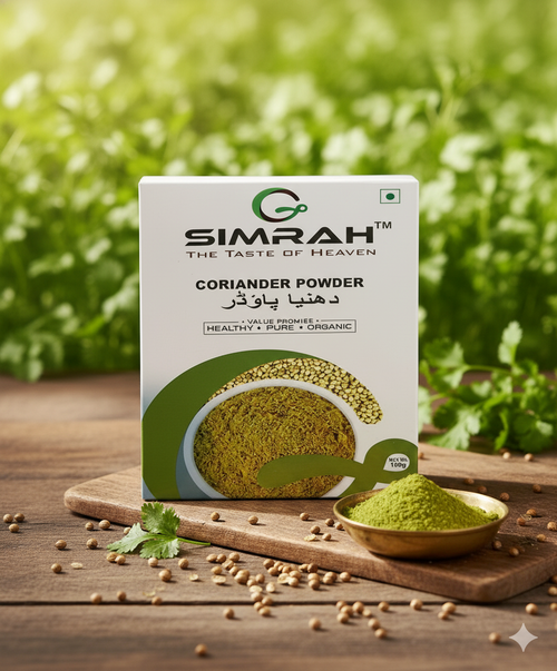 SIMRAH CORIANDER POWDER 50G PACK