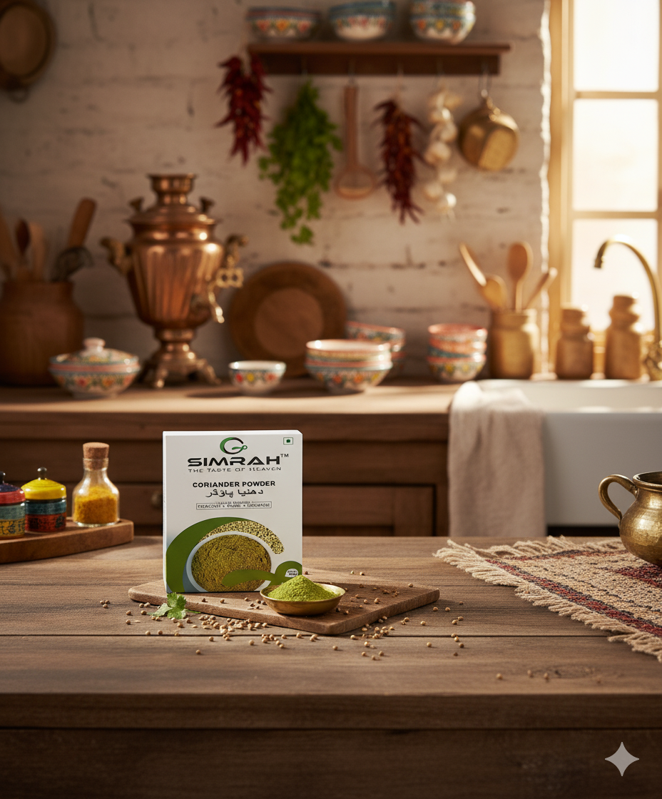 SIMRAH CORIANDER POWDER 50G PACK