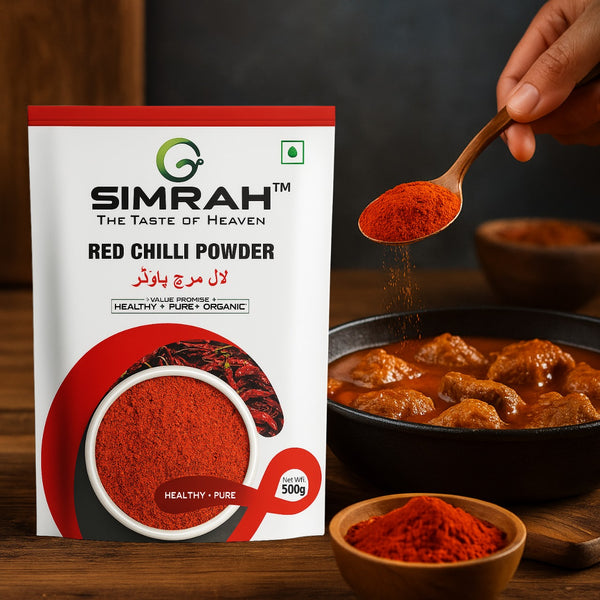 SIMRAH KASHMIRI LAL MIRCH POWDER