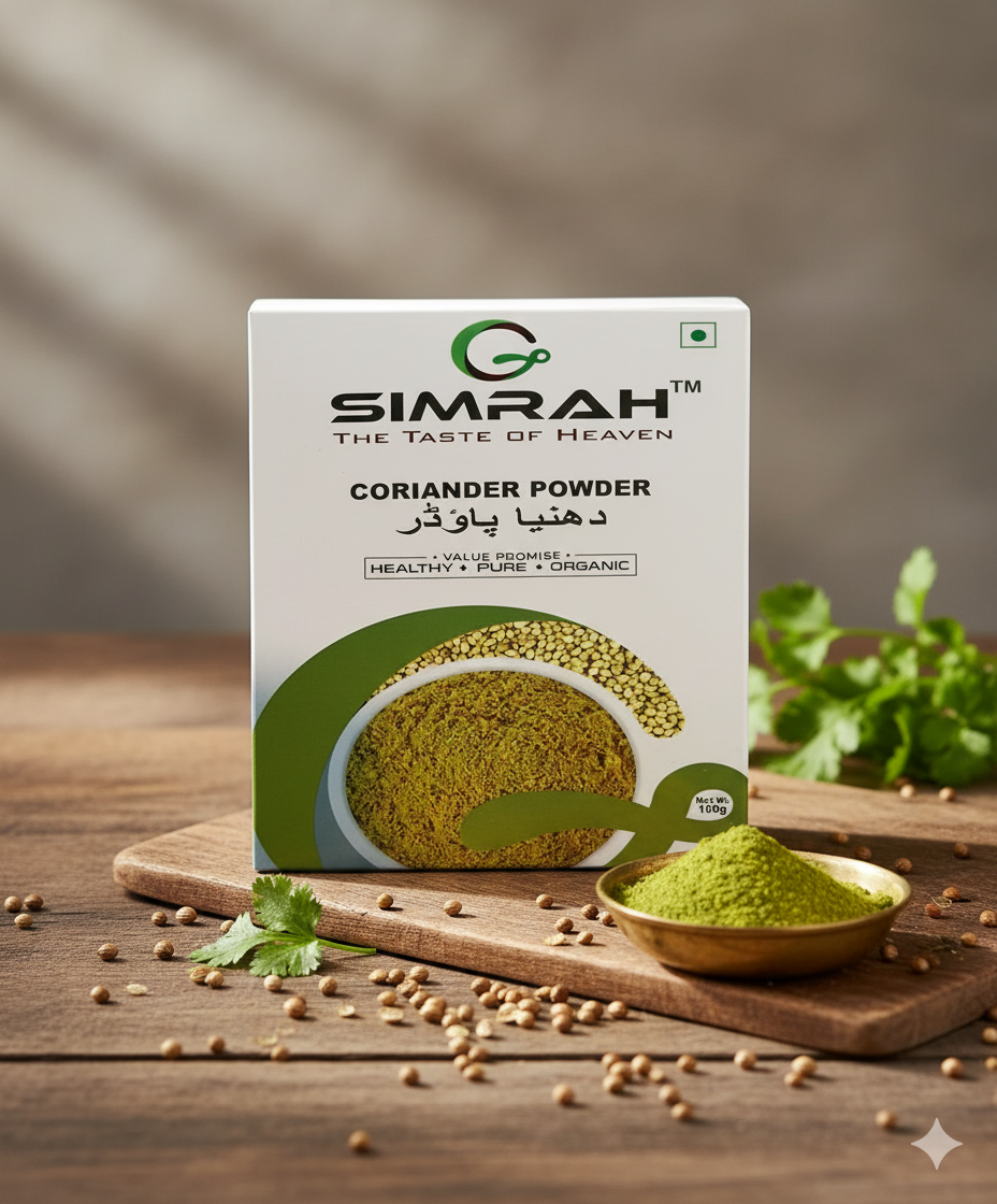 SIMRAH CORIANDER POWDER 50G PACK