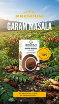 SIMRAH GARAM MASALA 50G